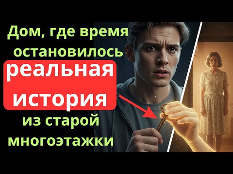 Видео: Я нашёл ключ, который открыл дверь в прошлое