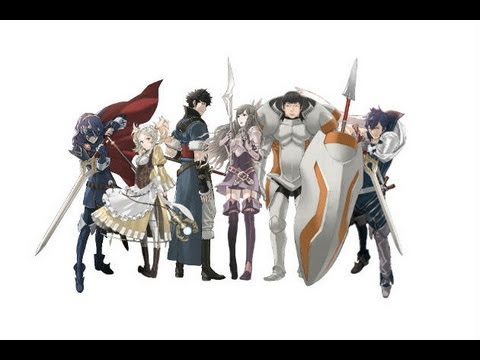 Видео: Видео-Обзор Fire Emblem: Awakening (3DS)