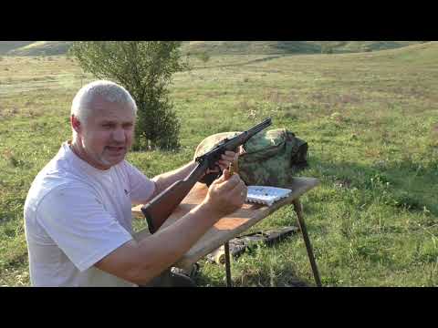 Видео: "Сунар" 410 для патрона .45 Long Colt