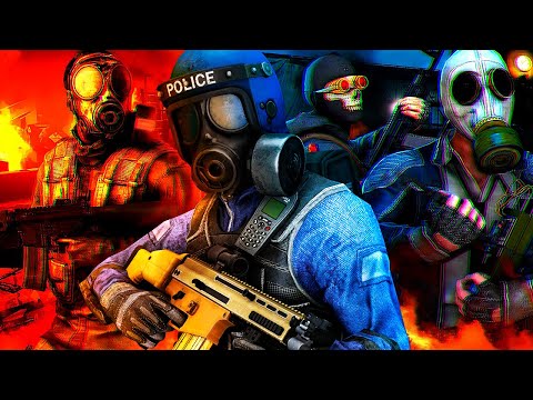 Видео: ➢НАЁМНИКИ ИЗ СЕРИИ ИГР KILLING FLOOR