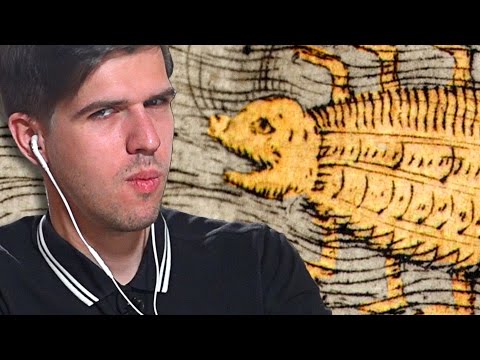 Видео: Усачев в Средневековье | Бестиарий #7