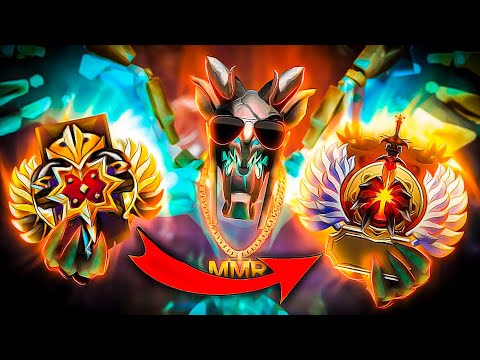 Видео: КАК ВСЕГДА ПОБЕЖДАТЬ? Бери этого героя!😎| VISAGE DOTA 2
