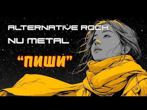 Видео: SnSN4 - "ПИШИ" (Alternative rock\Nu metal\Heavy metak)