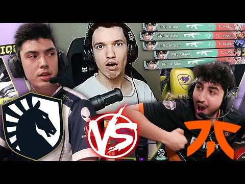 Видео: РЕЛАКС СМОТРИТ FNATIC vs Team Liquid | Нарезка со стрима Релакса #135