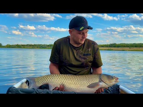 Видео: КАРПФИШИНГ 48 часов! Рыбалка с ночёвкой на новом водоёме: ловля карпа и амура летом в жару!