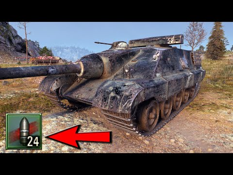 Видео: Foch (155) - Опытный снайпер - World of Tanks