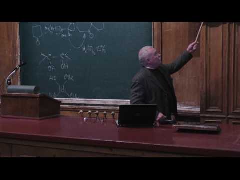 Видео: Лукашев Н. В. - Органическая химия - Лекция 20