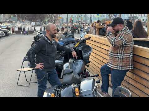 Видео: 10 серия. Aliexpress на Harley-Davidson Road Glide CVO. Китайский тюнинг на мотоцикл. Ali VS AM
