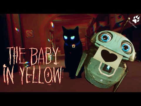 Видео: Замурчательная обнова. Глава " Любопытство" ► THE BABY IN YELLOW | МАЛЫШ В ЖЁЛТОМ   #4