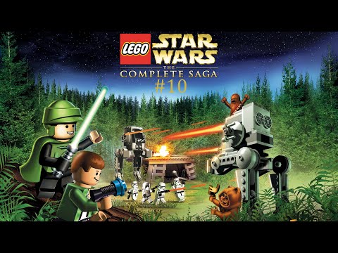 Видео: [NC] Империя наносит кирпичный удар ➢ Lego Star Wars: The Complete Saga #10