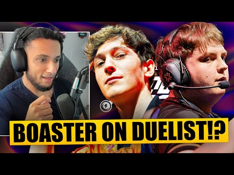 Видео: Реакция FNS на новый состав FNATIC! (INZONE London Clash)