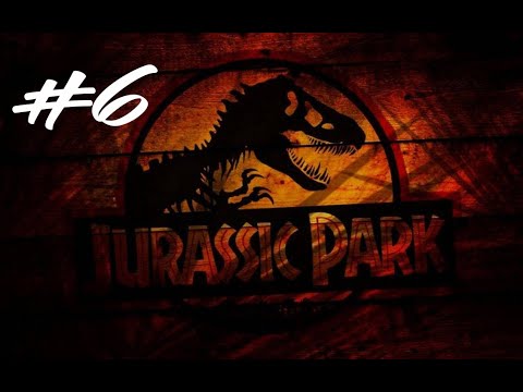 Видео: Загадки  ► Jurassic Park:The Game (Парк юрского периода) Прохождение Часть 6