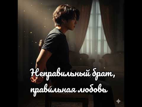 Видео: Неправильный брат, правильная любовь | Lirisel/ElenYang | Обрезанный 18+