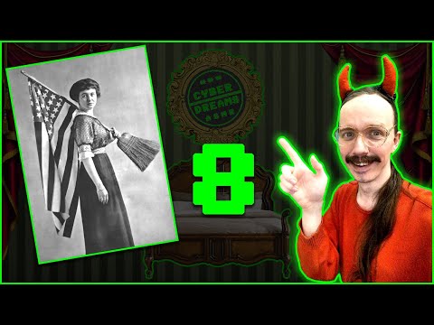 Видео: АСМР 8 Марта - Читалка про Суфражисток