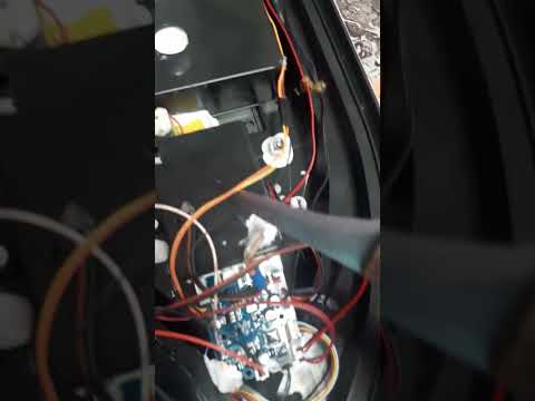 Видео: Китайский D16 GPS доработка.