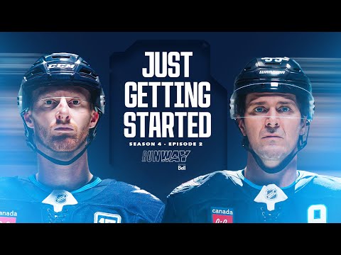 Видео: Только начинаем | RUNWAY, документальный фильм о «Виннипег Джетс»