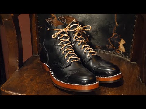 Видео: Red Wing Восстановлено | Высококачественный индивидуальный заказ от мастеров ремесла