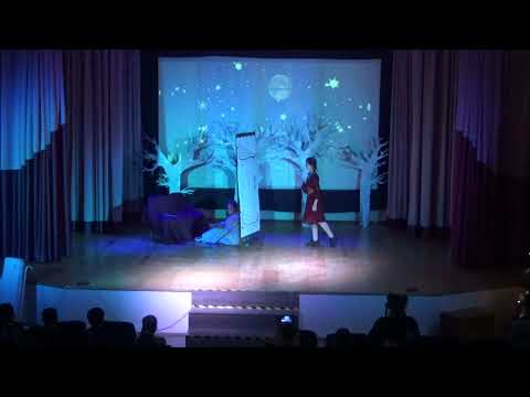 Видео: Новогодний спектакль "Холодное сердце". 24.12.2021
