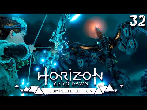 Видео: МЕЧТА РОСТИКСА (32) ► Horizon Zero Dawn