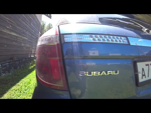 Видео: Subaru Outback Обзор