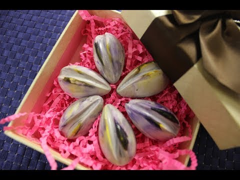 Видео: Конфеты Акварельные ВКУСНЫЙ РЕЦЕПТ