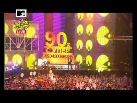 Видео: Влад СТАШЕВСКИЙ СупердискотЭка 90-х 12.03.2011