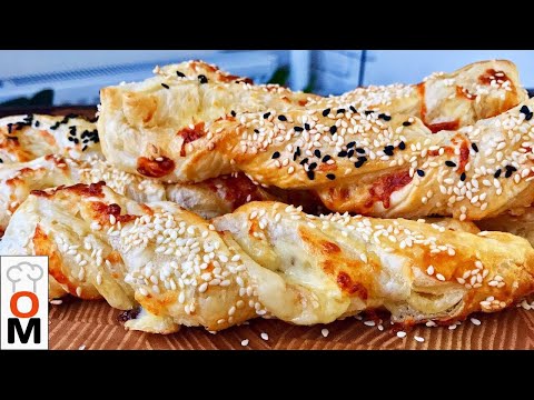 Видео: Сырные Палочки Очень Легко, но Так Вкусно | Cheese Sticks  | Ольга Матвей