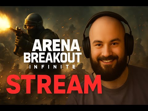 Видео: 🔴Arena Breakout Infinite ↔️ Ark  Raiders 🌈 Виживання, лут, PvP! 🔴