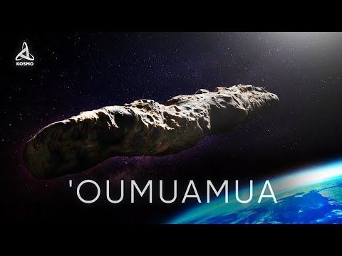 Видео: Самые СТРАННЫЕ ОБЪЕКТЫ, когда-либо приближавшиеся к Земле.