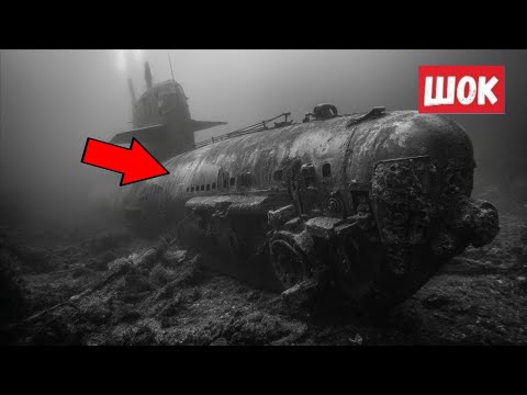 Видео: Ученые в ШОКЕ! Экипаж подлодки жив после 80 лет под водой! Но КАК?
