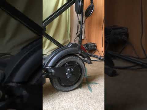 Видео: Kugoo s3 перевод на 48 в и улучшения.