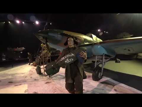 Видео: Верхняя Пышма  Музей авиации