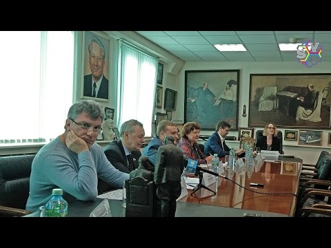 Видео: Последнее выступление Немцова