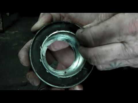 Видео: Opel Astra 2003 год ремонт компрессора кондиционера (поколхозили).