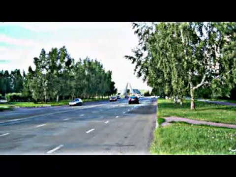 Видео: Здравствуй, Юрга!.