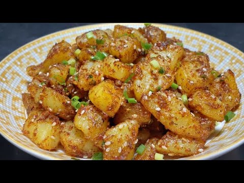 Видео: Шеф-повар научит вас готовить картошку с тмином в домашних условиях.Этапы подробно описаны.