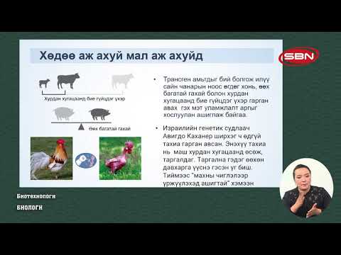 Видео: БИОЛОГИ - БИОТЕХНОЛОГИ