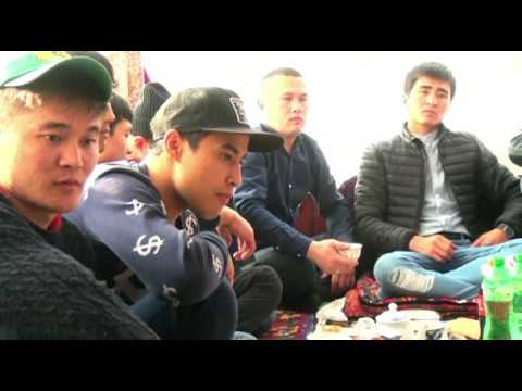 Видео: Кубаныч Нурматов Азамат Тилахан кыз узатуу 3 болум