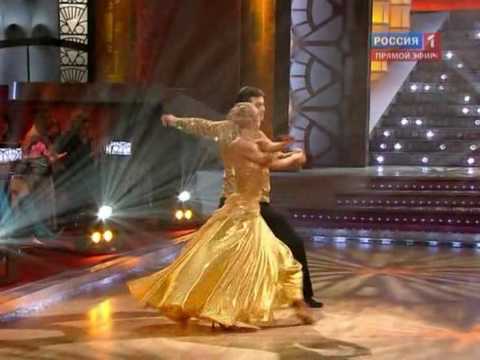 Видео: А.Пашков - А.Наумова - Фокстрот