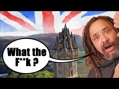 Видео: Что не говорят о памятнике Уильяму Уоллесу