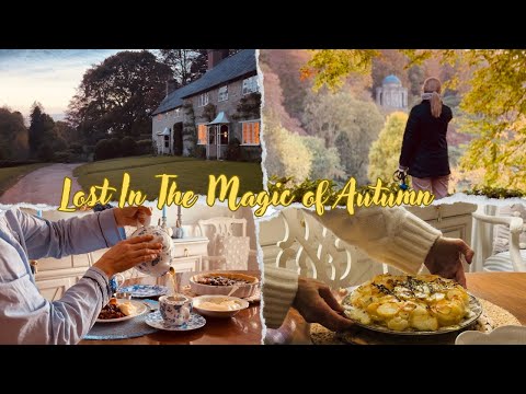 Видео: Красота Спонтанного Осеннего Дня 🍂: Уютная Выпечка и Пейзажи Мечты