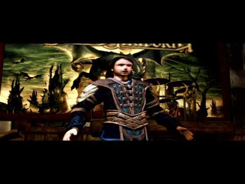Видео: Blind Guardians и 4 босса разом на закуску → Sacred2 #30