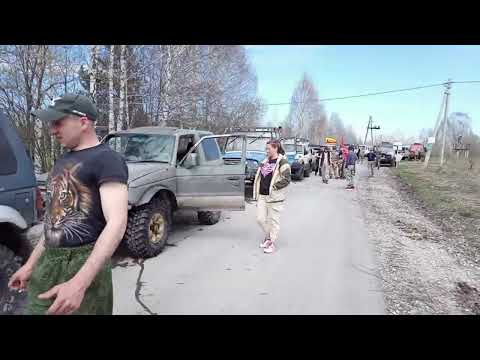 Видео: трофи-рейд " ДОРОГА ПАМЯТИ "