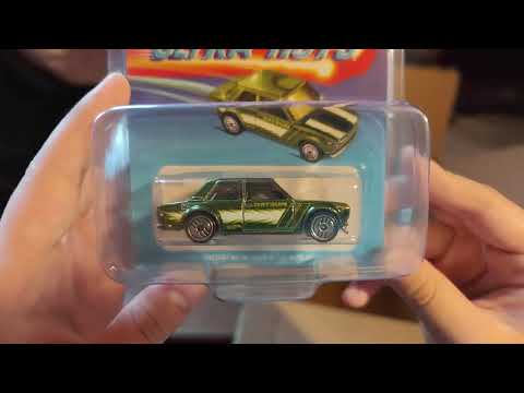 Видео: HOT WEELS машинки  Мистери бокс | hot weels mystery box!
