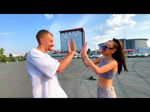 Видео: РУКИ ВВЕРХ! feat. ANGEL - Нам 17 - Танец (jeny_miki & @vova_legend)