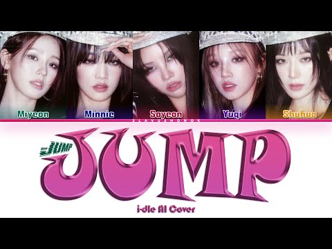 Видео: i-dle - JUMP (Кавер + Текст)