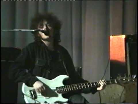 Видео: Агата Кристи - Эпидемия (live, 1990)