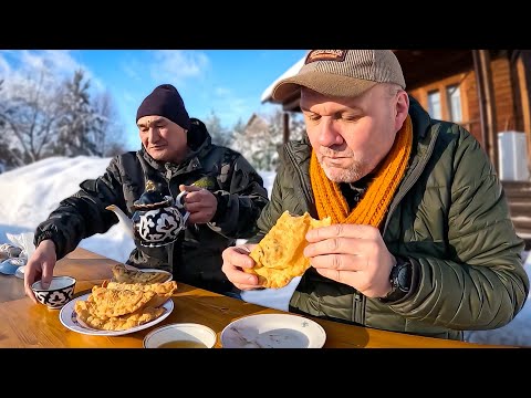 Видео: Самые вкусные чебуреки! По этому рецепту готовили воины Чингисхана