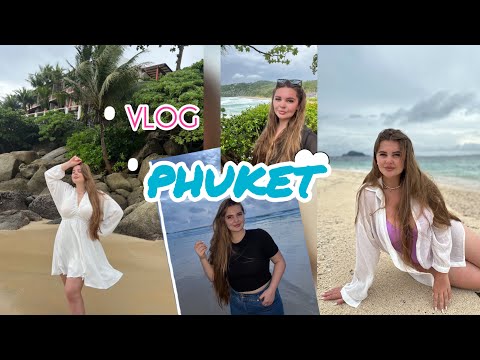 Видео: Phuket. Деревня слонов| встреча с вараном| острова | шоппинг