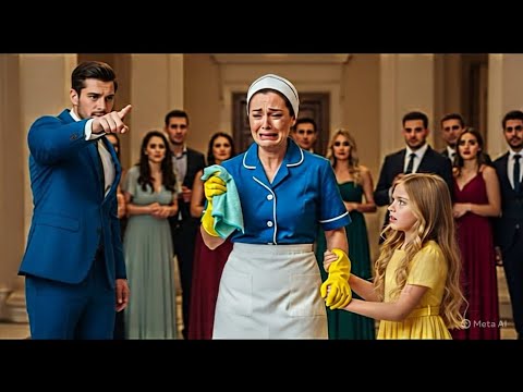 Видео: МИЛЛИОНЕР ХОТЕЛ УВОЛИТЬ БЕДНУЮ УБОРЩИЦУ...НО ПОСТУПОК ЕГО ДОЧЕРИ ВСЕХ ШОКИРОВАЛ!